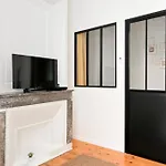 The Valmy Retreat Peaceful & Private Terrace Lejlighed Lyon