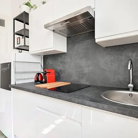 The Valmy Retreat Peaceful & Private Terrace * Lyon