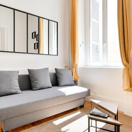 The Valmy Retreat Peaceful & Private Terrace Lyon