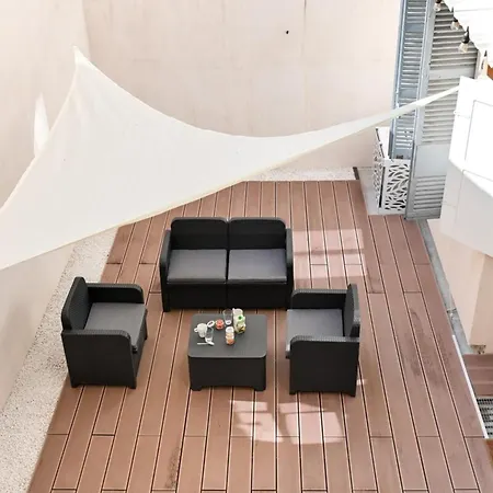 The Valmy Retreat Peaceful & Private Terrace * Lyon