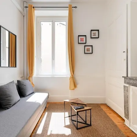 The Valmy Retreat Peaceful & Private Terrace Appartement *