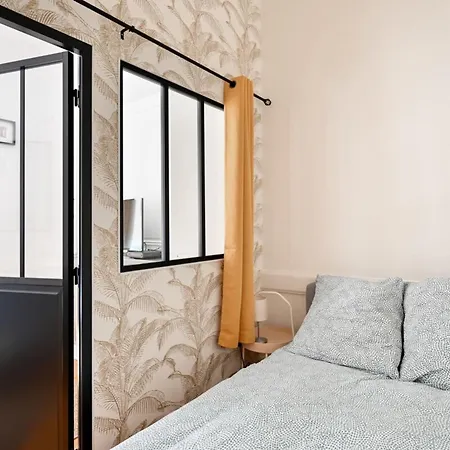 The Valmy Retreat Peaceful & Private Terrace Lyon