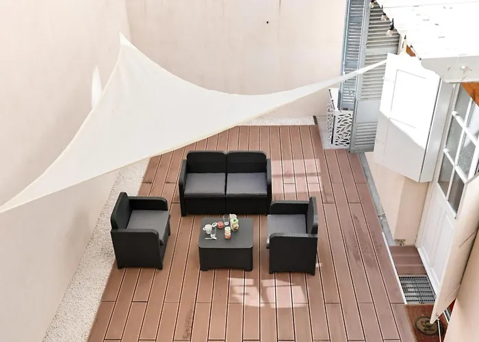 The Valmy Retreat Peaceful & Private Terrace * Lyon