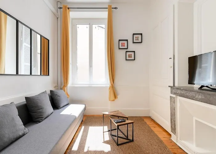 The Valmy Retreat Peaceful & Private Terrace Appartement *