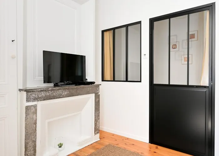 The Valmy Retreat Peaceful & Private Terrace Appartement Lyon